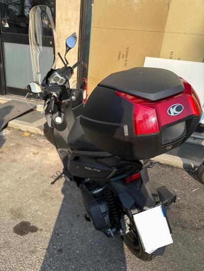 Kymco Agility 125 S (2022 - 25) usata