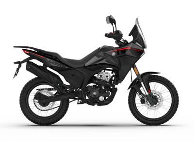 Morbidelli T125X (2025) nuova