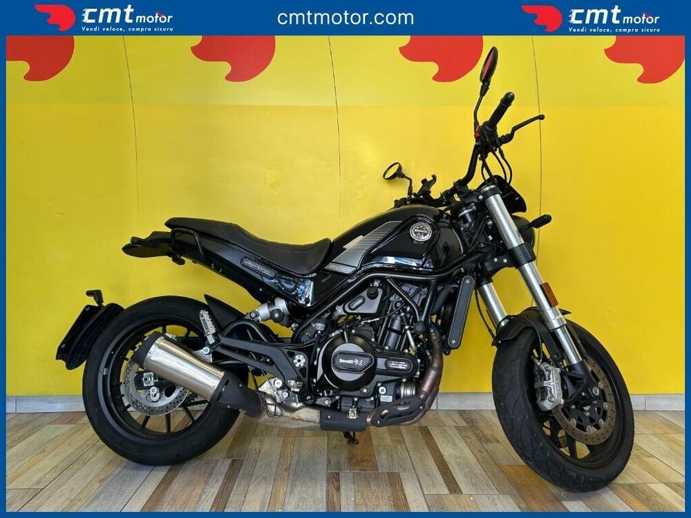 Benelli Leoncino 500 (2021 - 25)