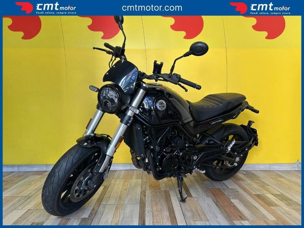 Benelli Leoncino 500 (2021 - 25) (2)