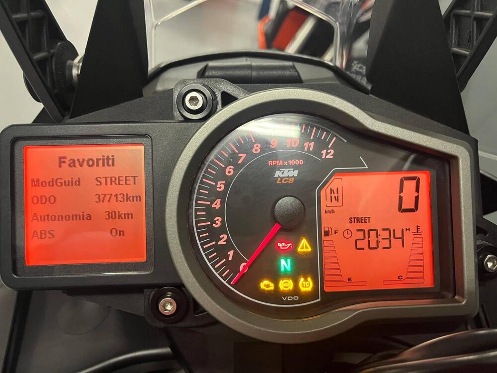 KTM 1090 Adventure S - L (2017 - 19) (10)