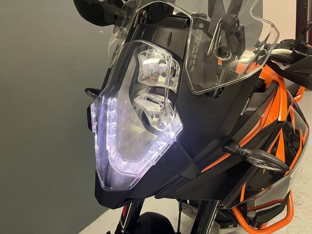 KTM 1090 Adventure S - L (2017 - 19) (5)