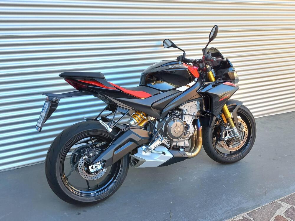 Aprilia Tuono 660 Factory (2025 - 26) (7)