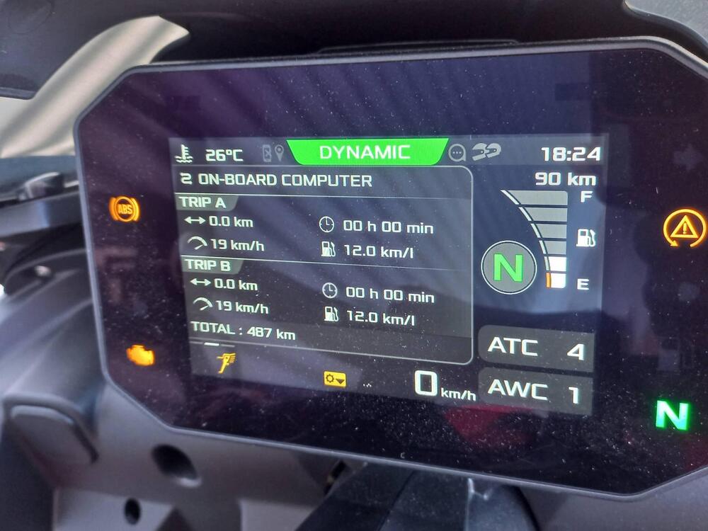 Aprilia Tuono 660 Factory (2025 - 26) (8)