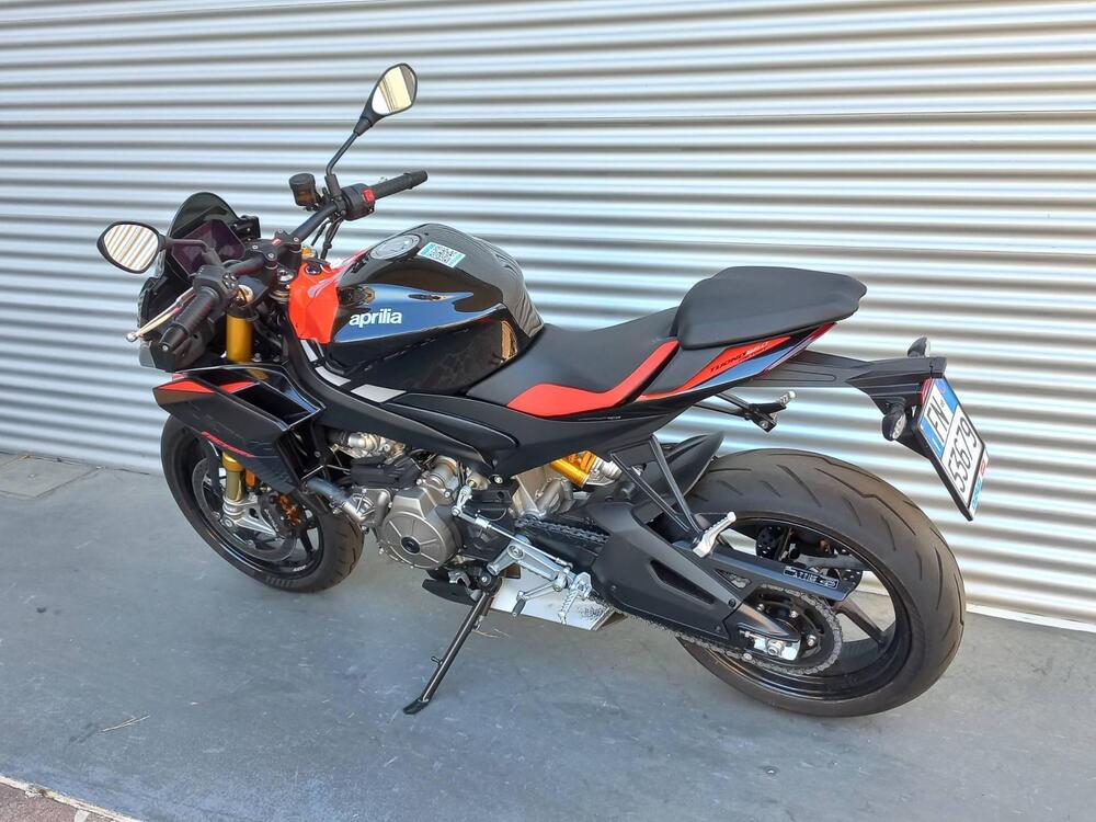 Aprilia Tuono 660 Factory (2025 - 26) (6)