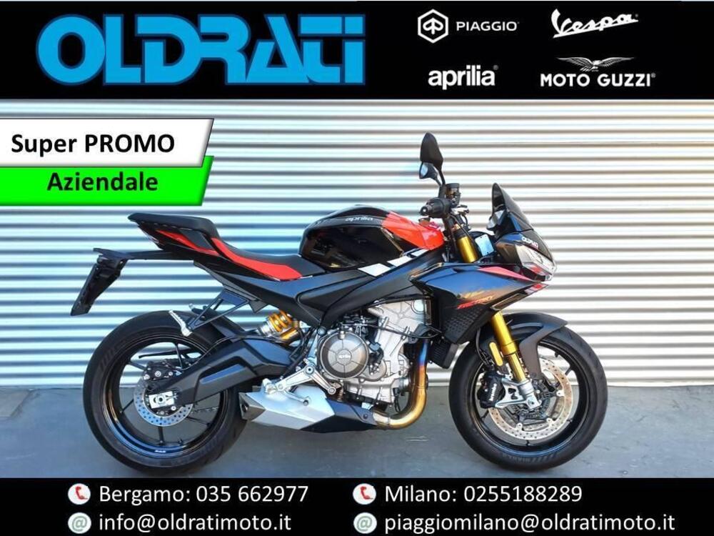 Aprilia Tuono 660 Factory (2025 - 26)