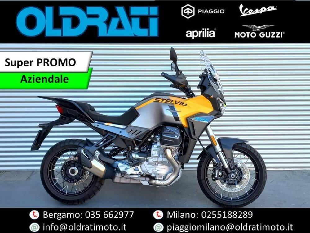 Moto Guzzi Stelvio (2024 - 26)