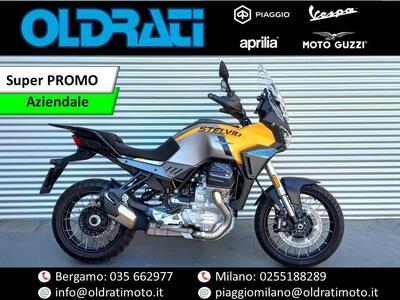 Moto Guzzi Stelvio (2024 - 25) usata