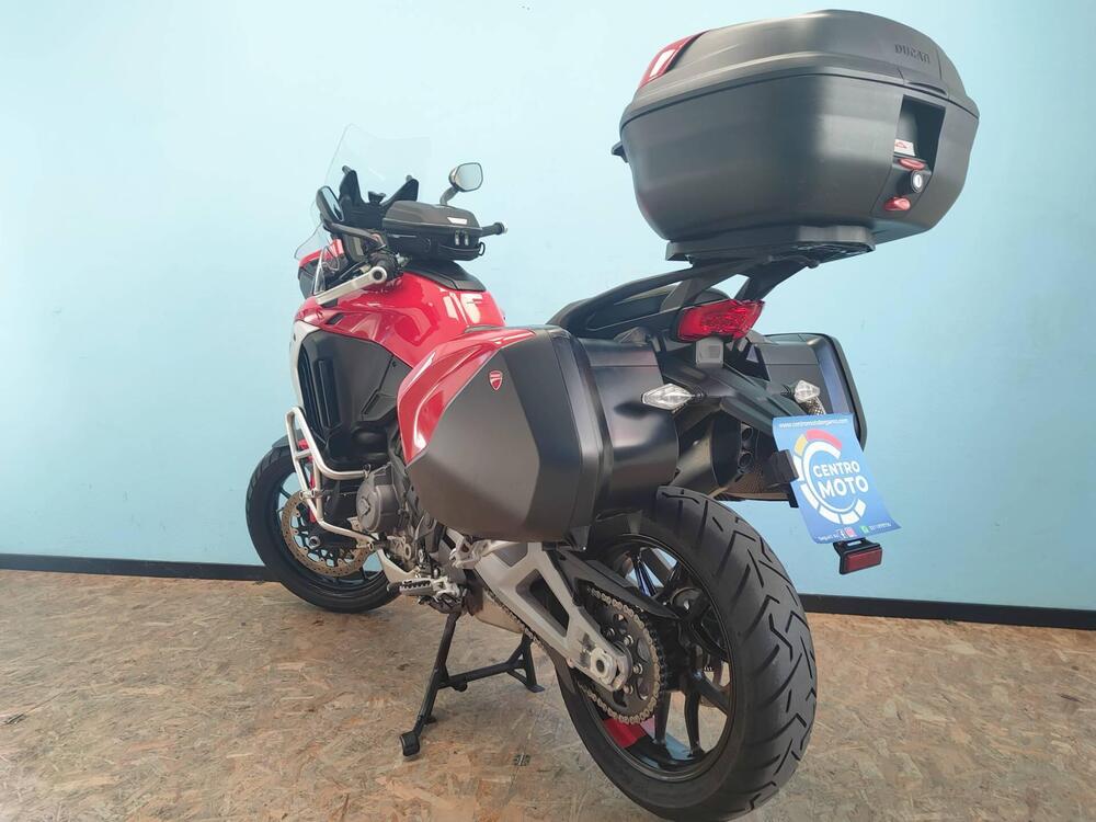 Ducati Multistrada V4 S (2021 - 24) (5)