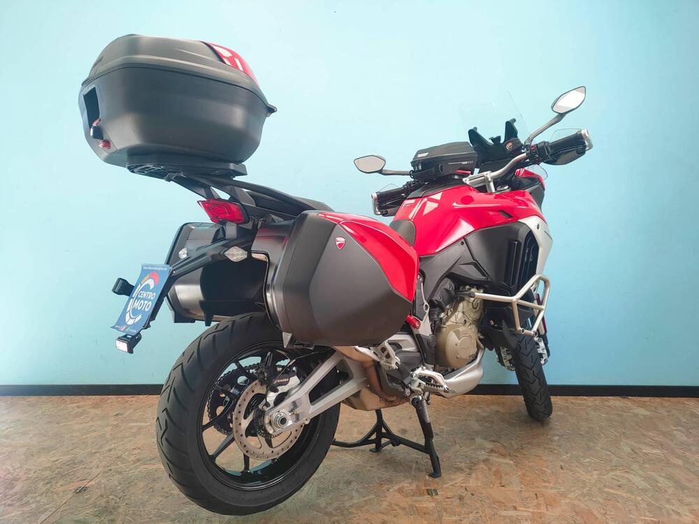 Ducati Multistrada V4 S (2021 - 24) (6)