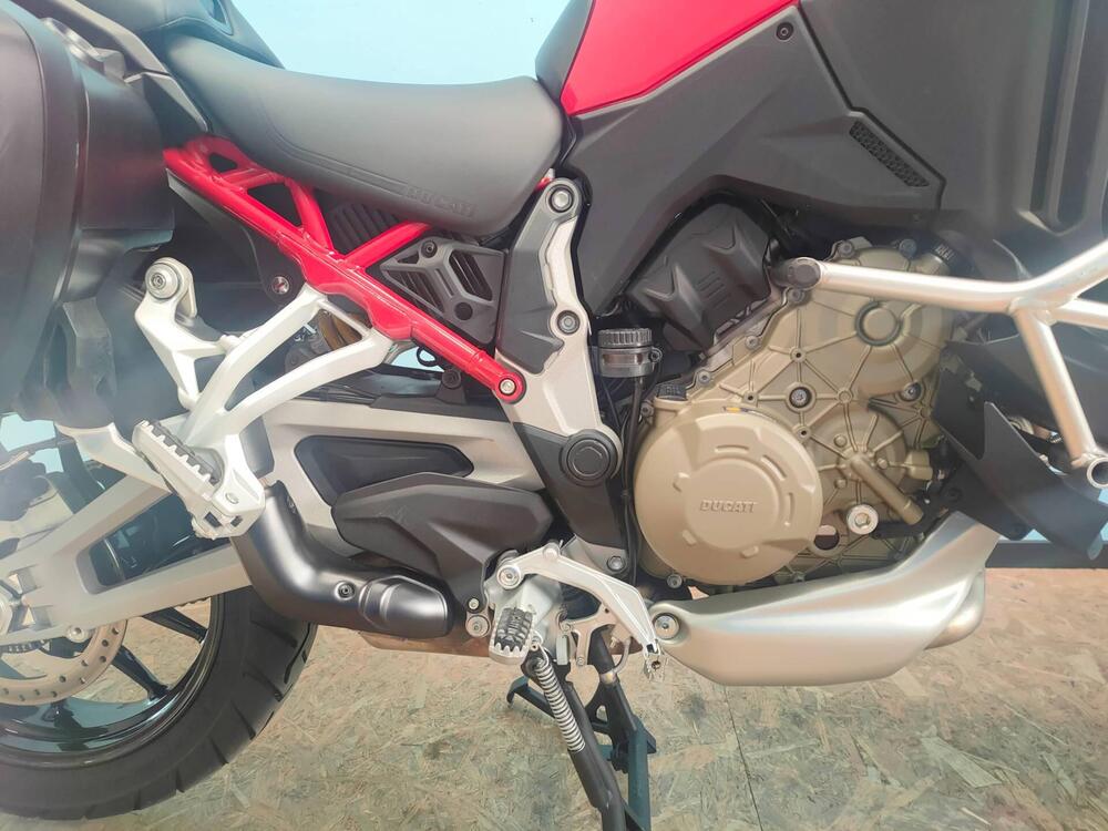 Ducati Multistrada V4 S (2021 - 24) (10)