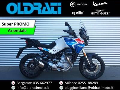 Moto Guzzi Stelvio Duecento Tributo (2025) usata