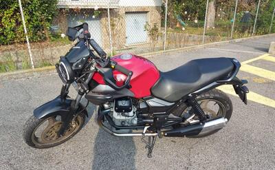 Moto Guzzi Breva V 750 i.e. usata