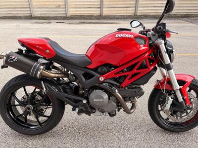 Ducati Monster 796 (2010 - 13) usata