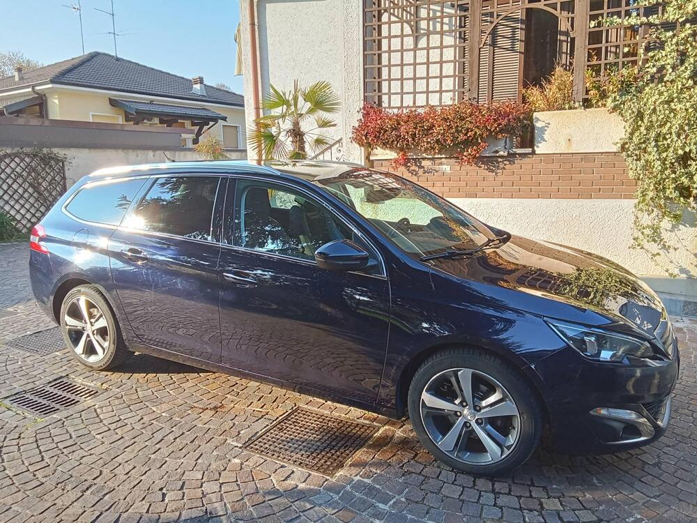 Peugeot 308 SW usata a Milano