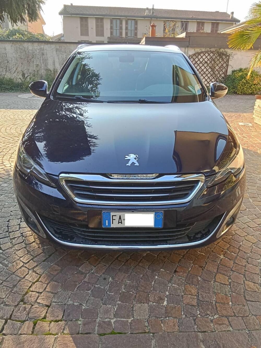 Peugeot 308 SW usata a Milano (3)