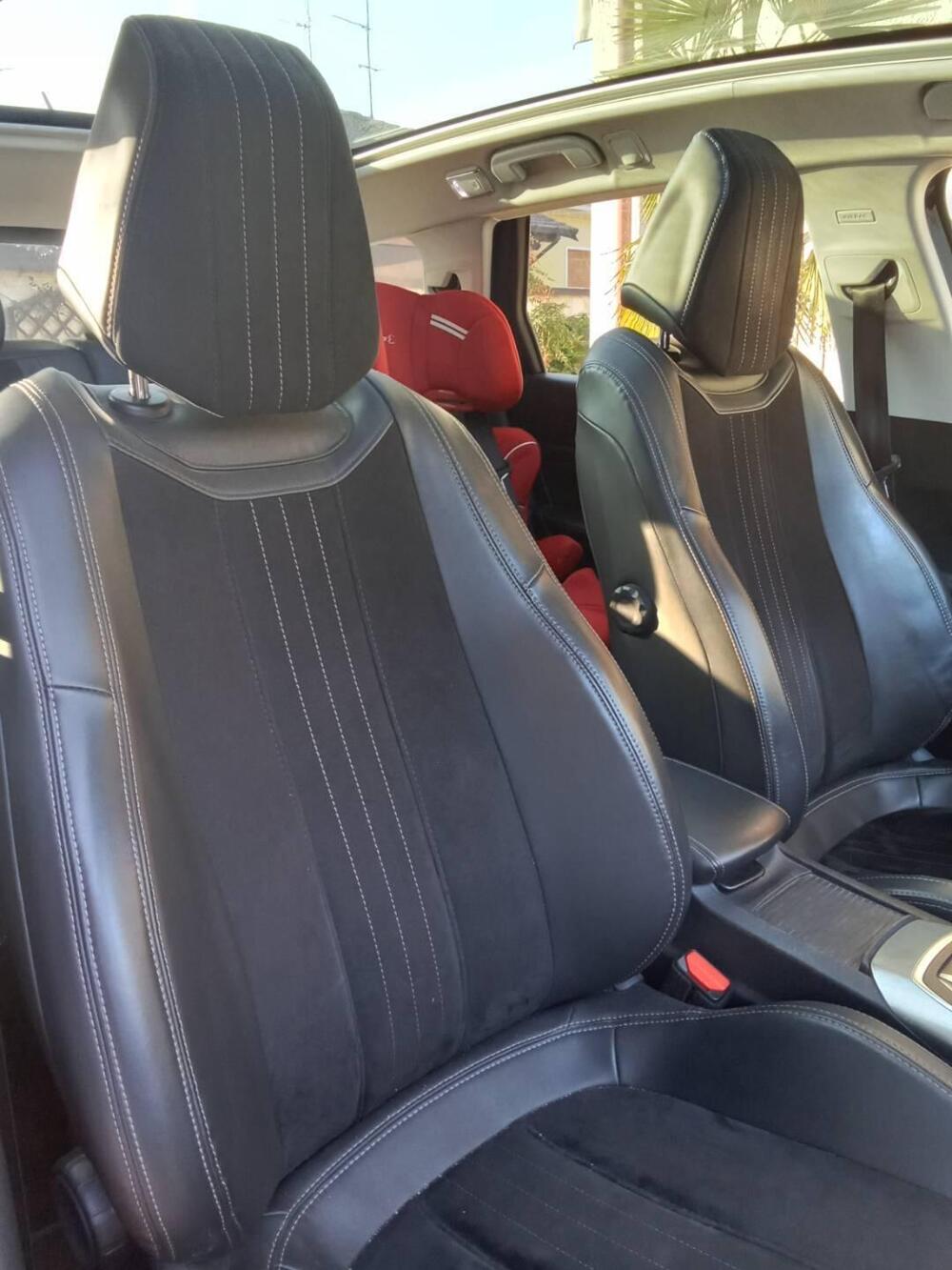 Peugeot 308 SW usata a Milano (10)