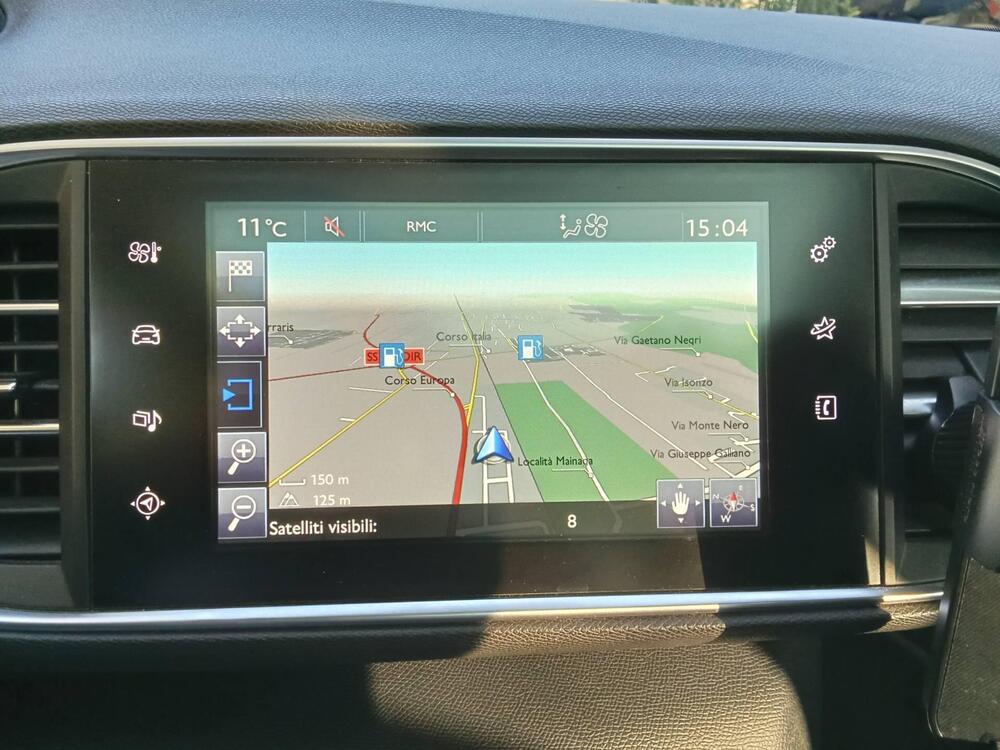 Peugeot 308 SW usata a Milano (11)