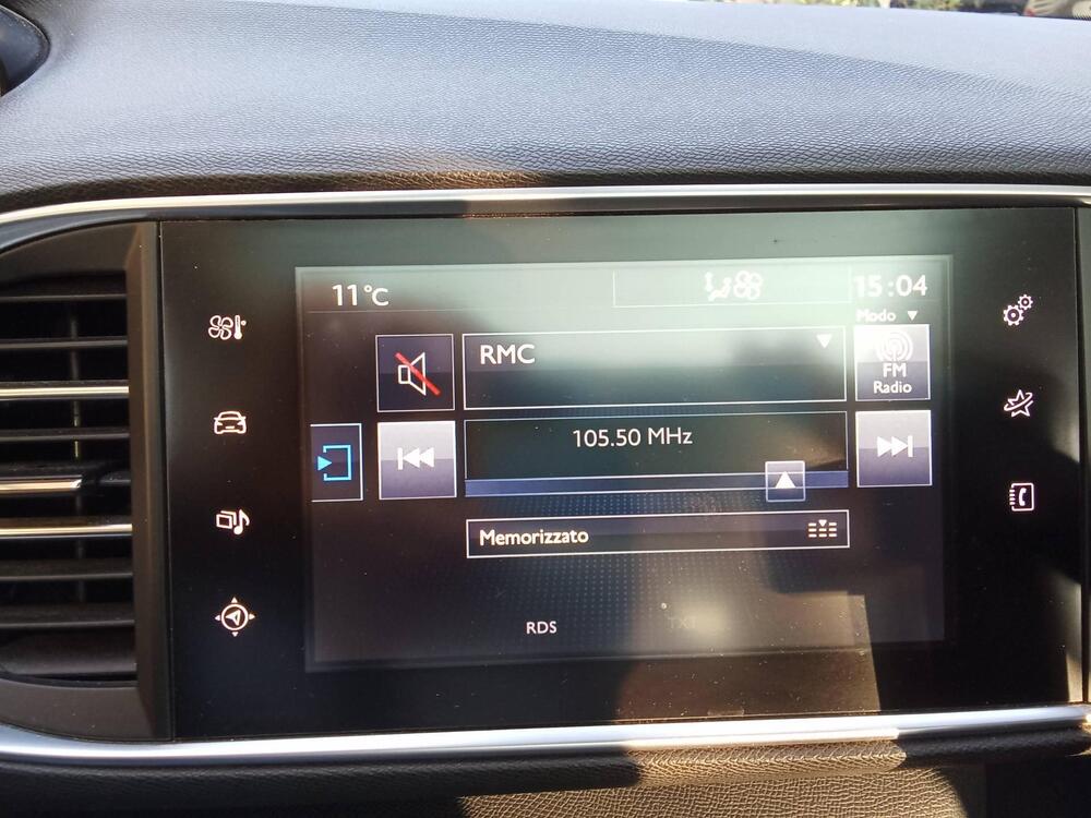 Peugeot 308 SW usata a Milano (12)