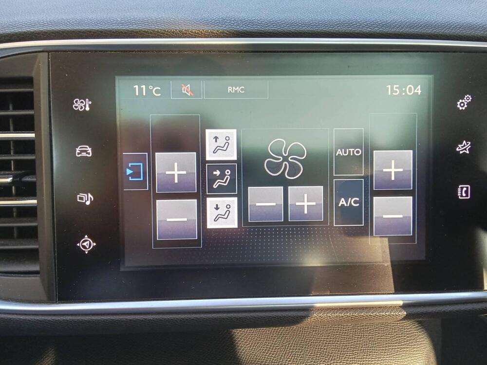 Peugeot 308 SW usata a Milano (13)