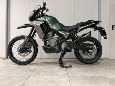 Moto Morini Allthrike 450 (2025) nuova