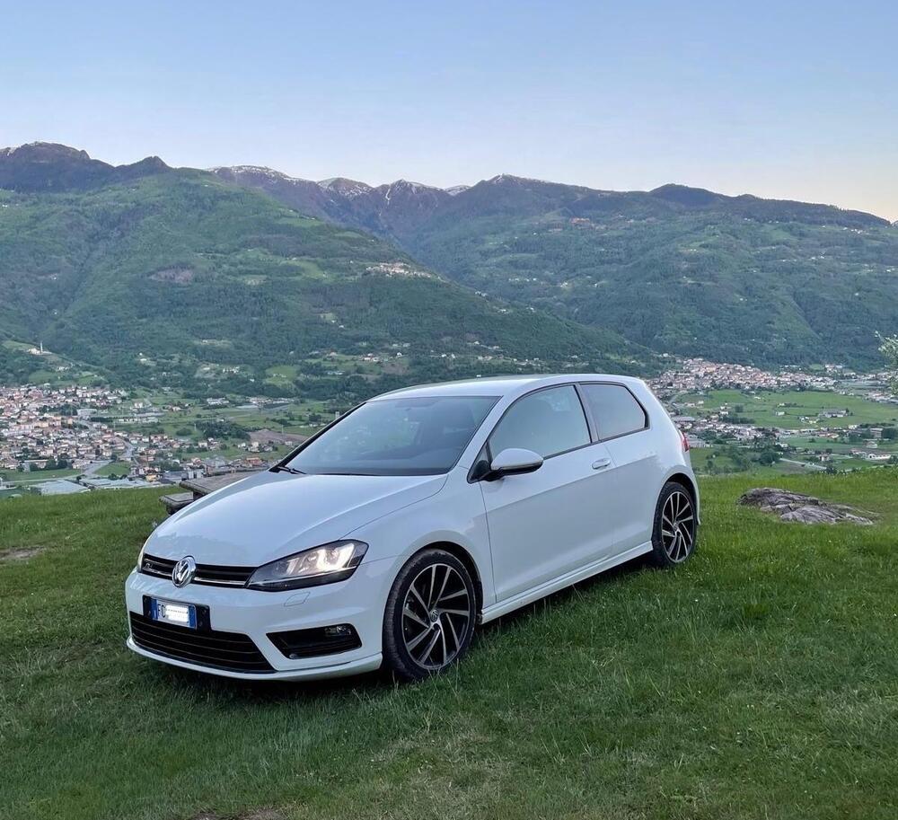 Volkswagen Golf usata a Brescia