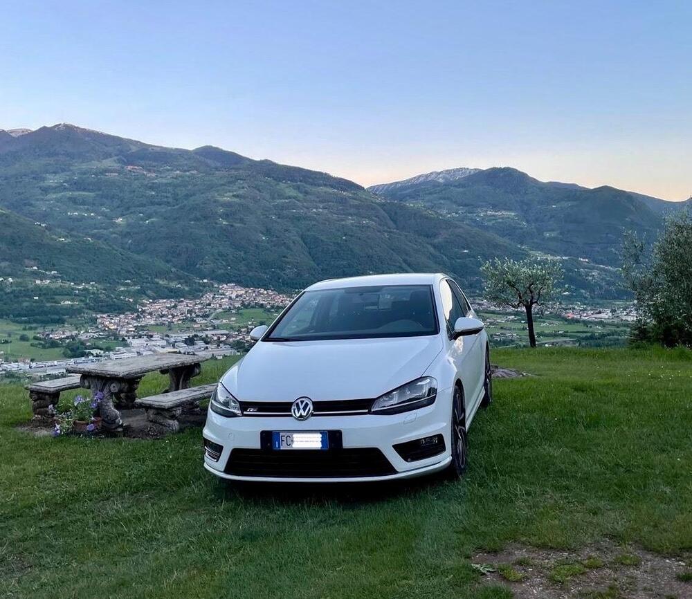 Volkswagen Golf usata a Brescia (2)
