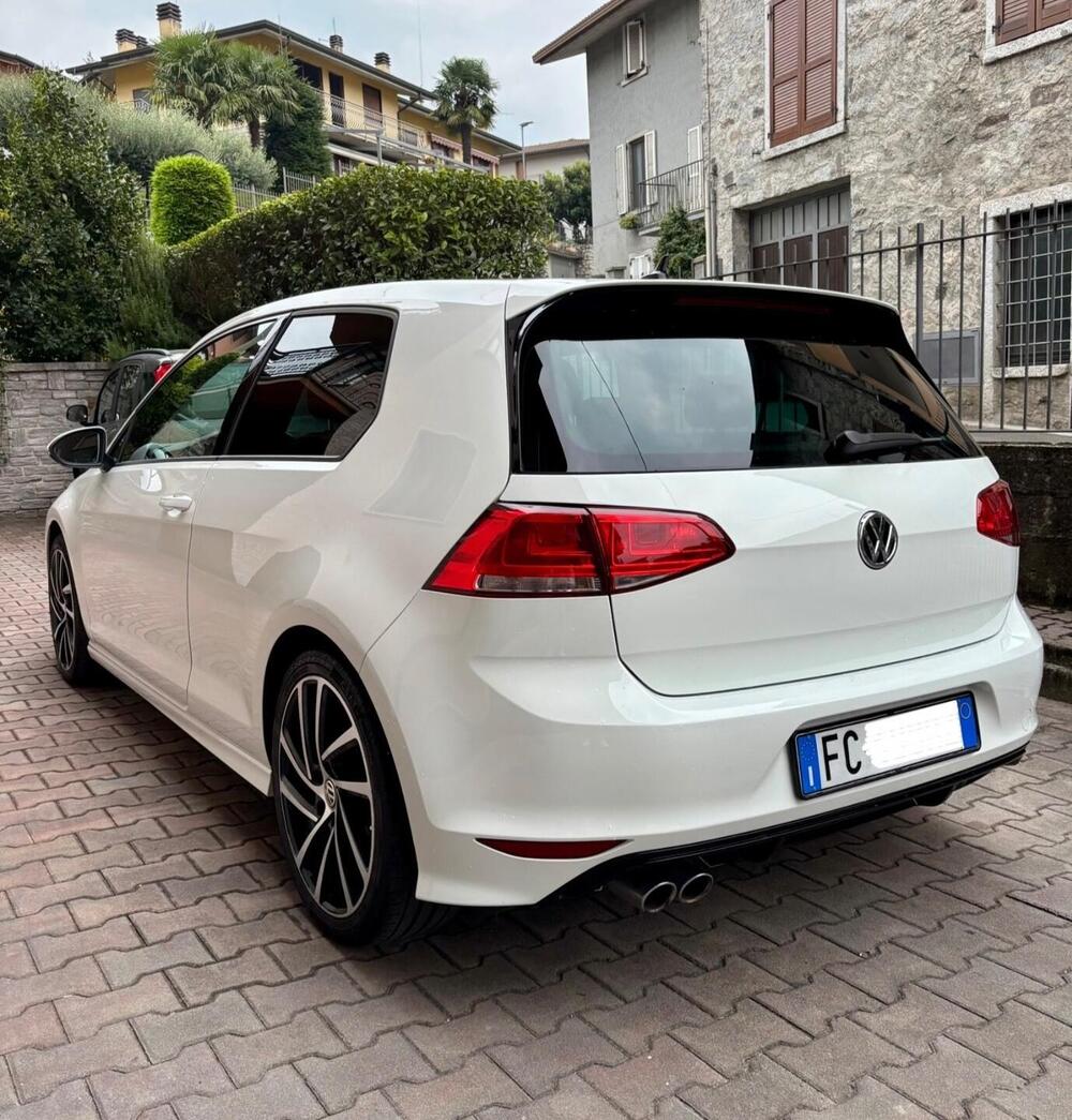 Volkswagen Golf usata a Brescia (3)