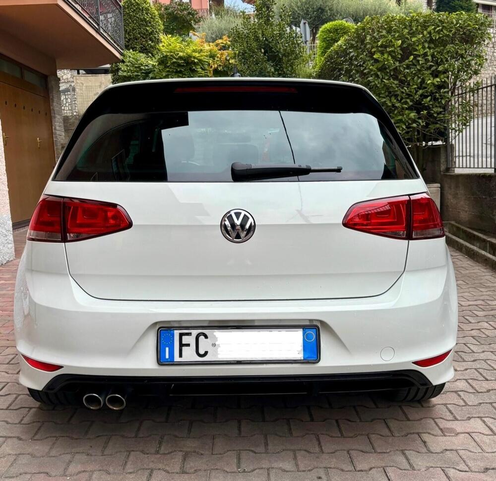 Volkswagen Golf usata a Brescia (4)