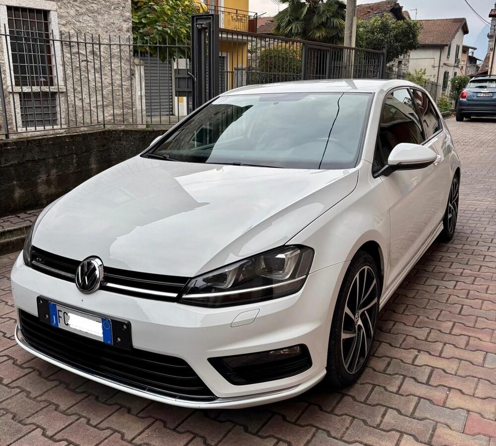 Volkswagen Golf usata a Brescia (5)