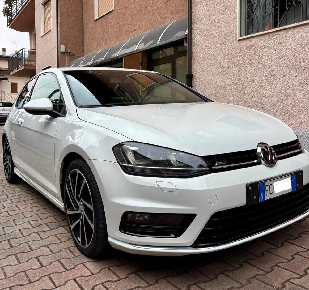 Volkswagen Golf usata a Brescia (6)