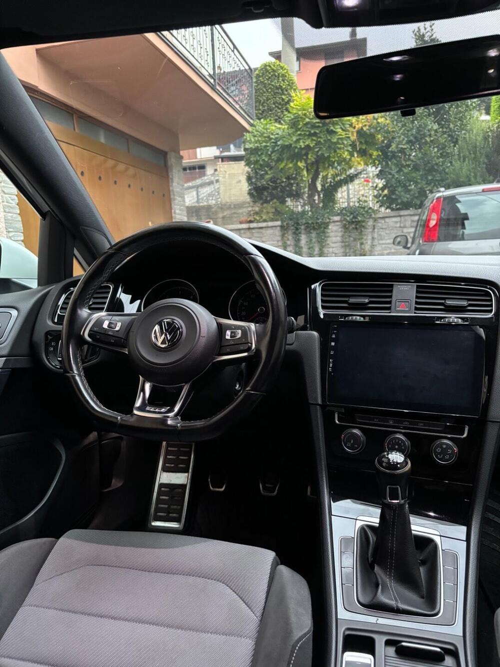 Volkswagen Golf usata a Brescia (7)