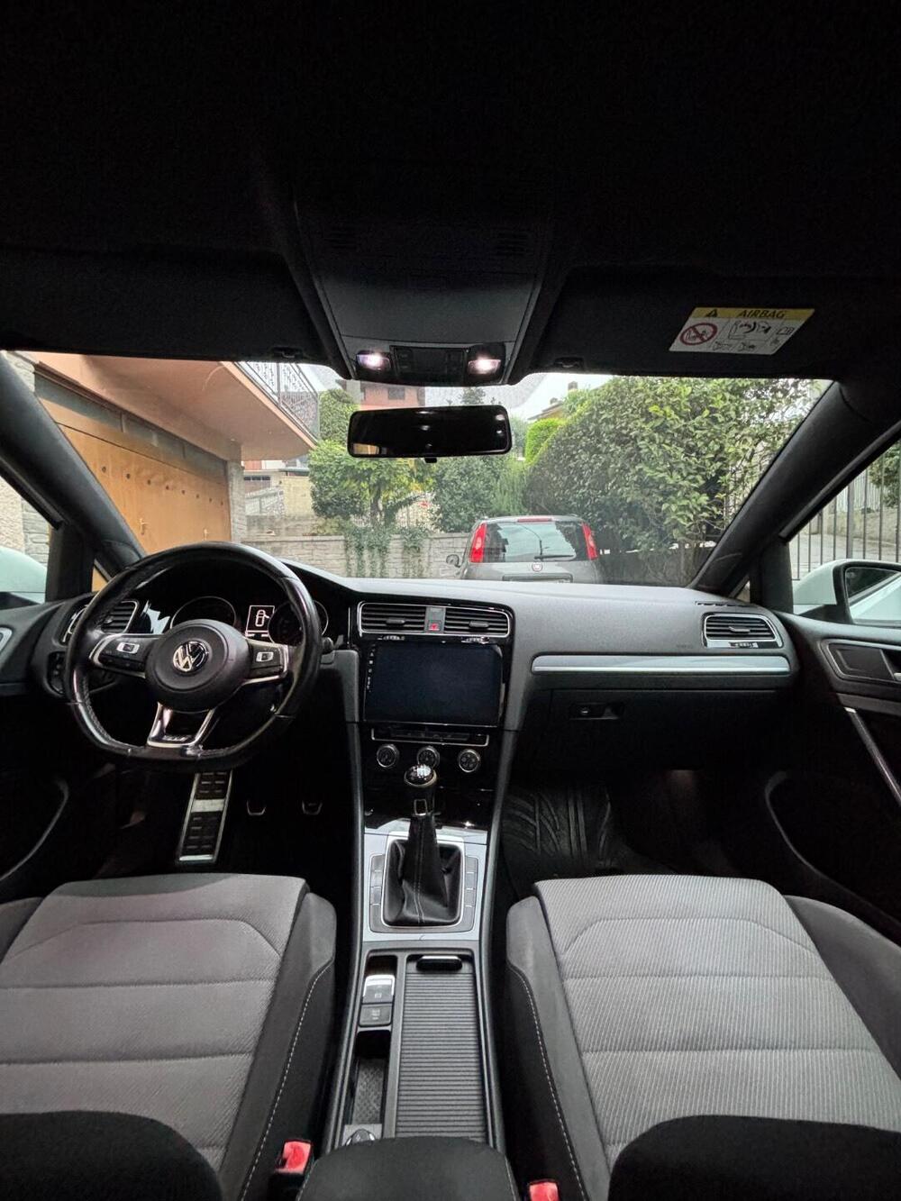 Volkswagen Golf usata a Brescia (8)