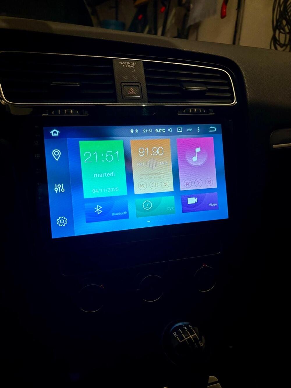 Volkswagen Golf usata a Brescia (12)