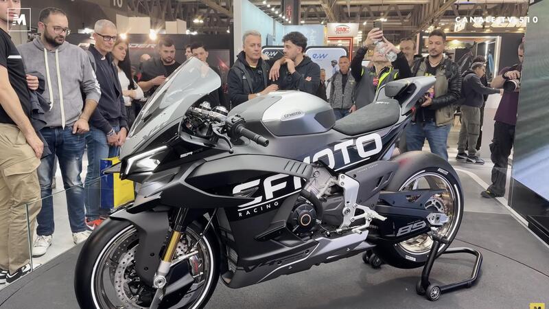 Le sportive pi&ugrave; interessanti di Eicma 2025! [VIDEO]