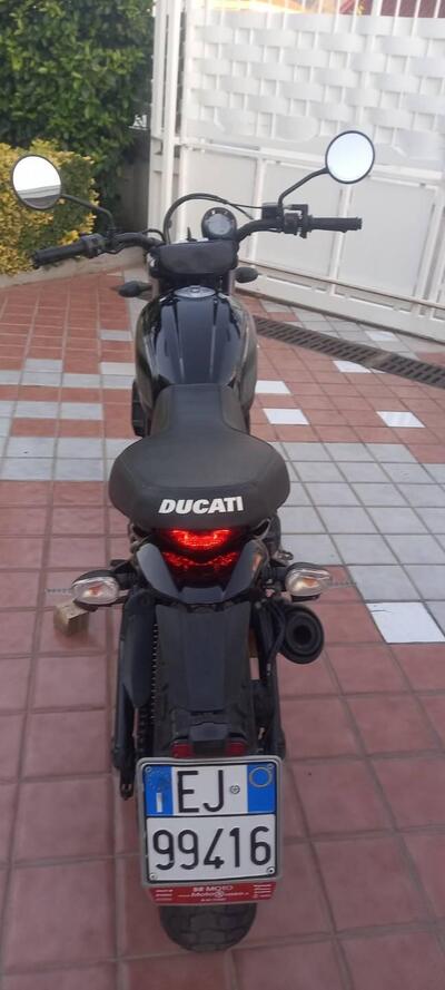 Ducati Scrambler 400 Sixty 2 (2016 - 21) usata