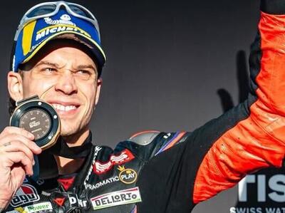 MotoGP 2025. GP del Portogallo. Marco Bezzecchi: &quot;Ero solo pi&ugrave; lento. Per domani cercheremo di scopiazzare da Alex Marquez&quot;