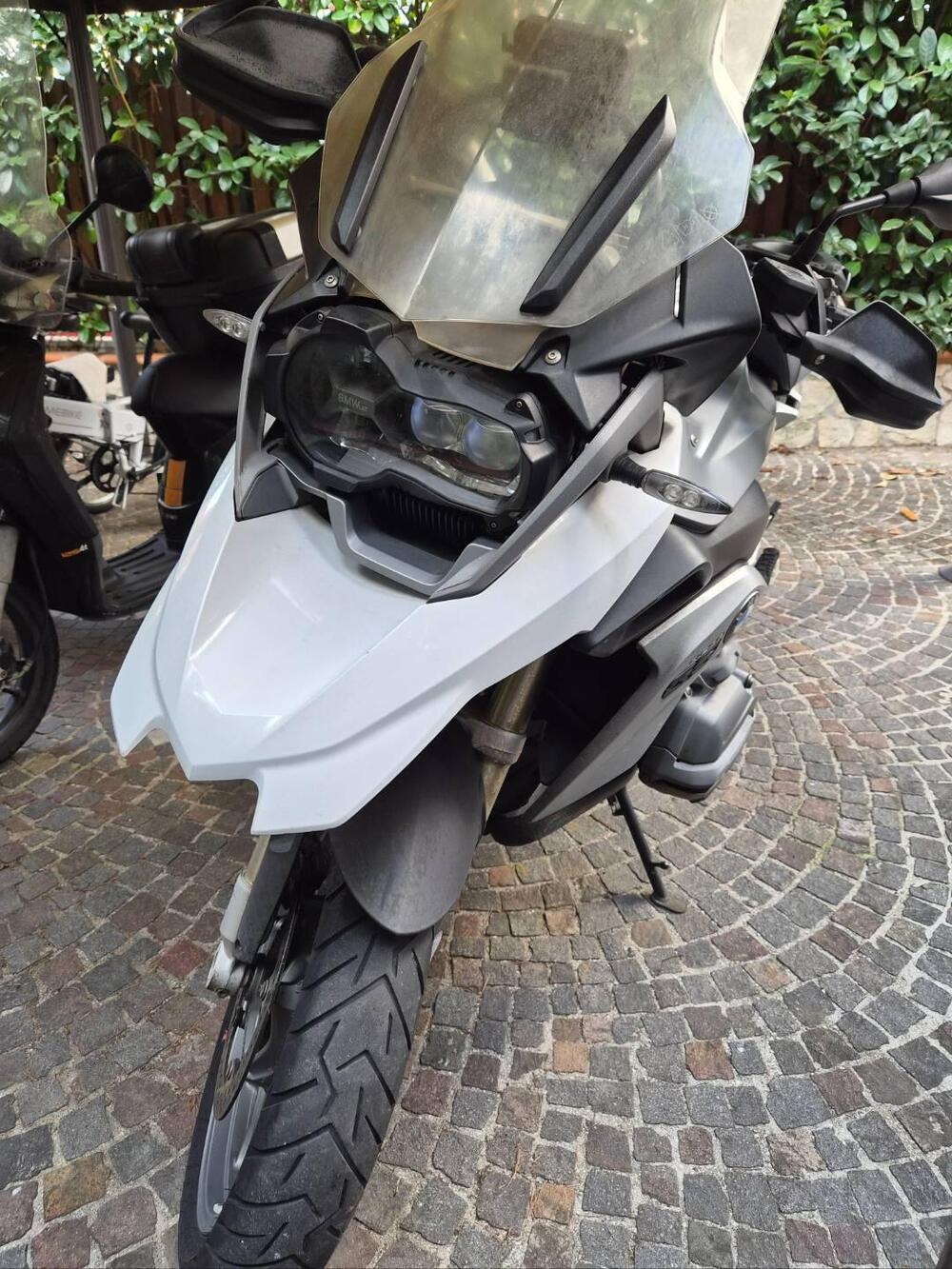 Bmw R 1200 GS (2013 - 16)