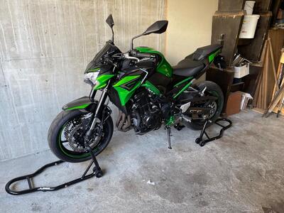 Kawasaki Z 900 (2021 - 24) usata