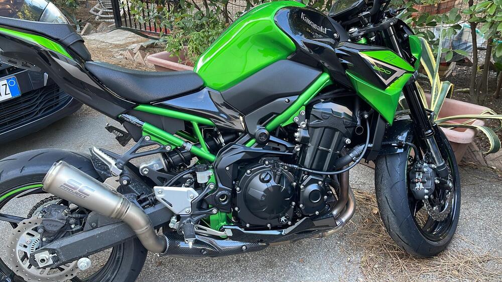 Kawasaki Z 900 (2021 - 24) (3)