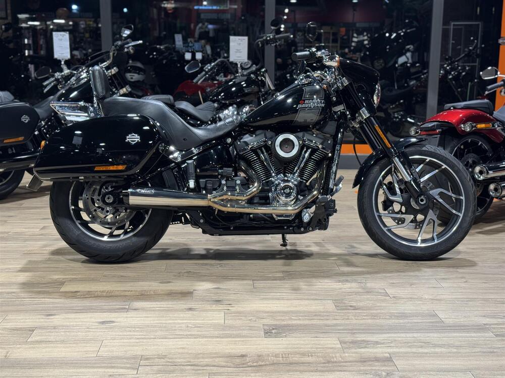 Harley-Davidson Sport Glide (2021 - 25)