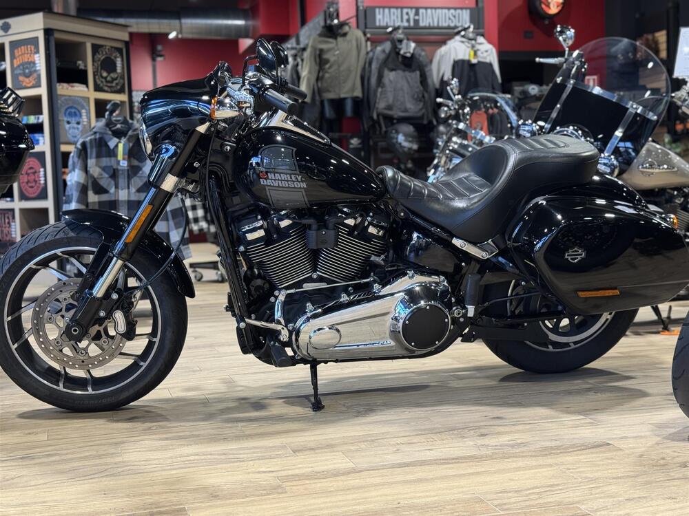 Harley-Davidson Sport Glide (2021 - 25) (6)
