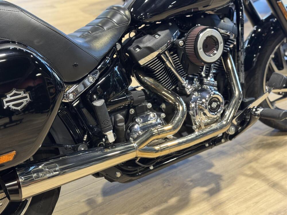 Harley-Davidson Sport Glide (2021 - 25) (8)