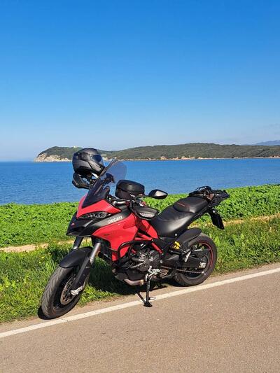 Ducati Multistrada 950 S (2021) usata