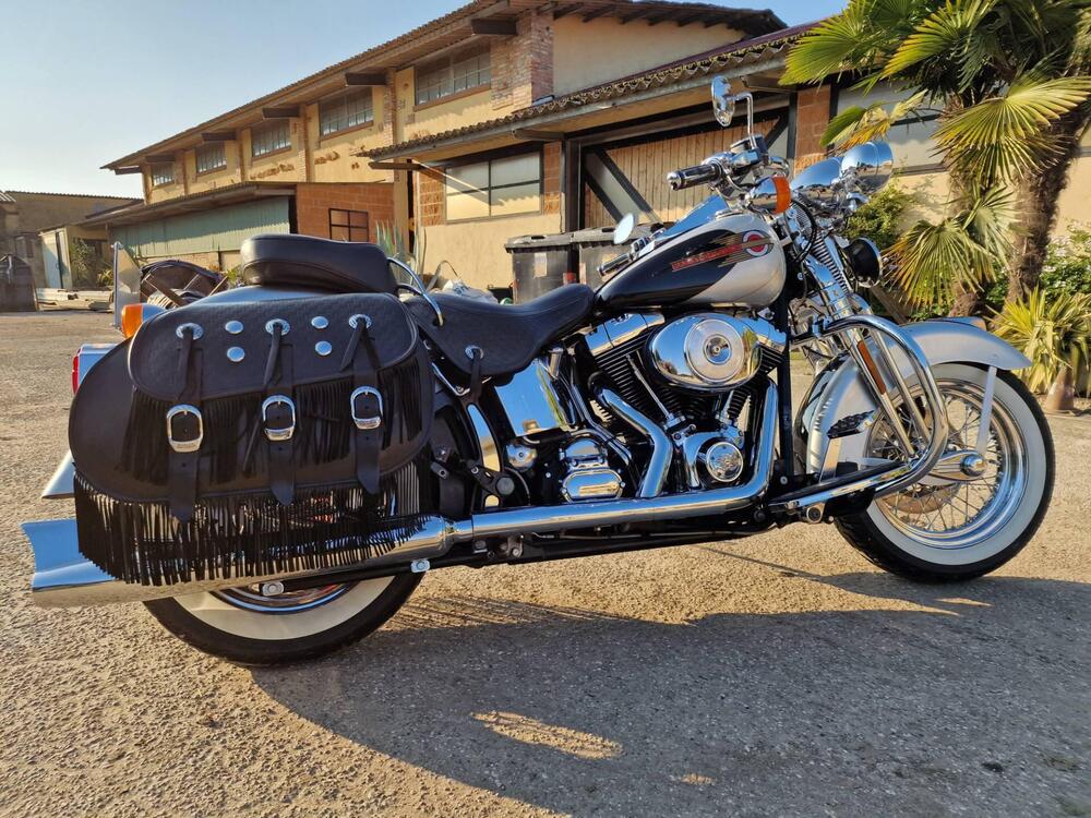 Harley-Davidson 1450 Heritage Springer (2000 - 03) - FLSTS (5)