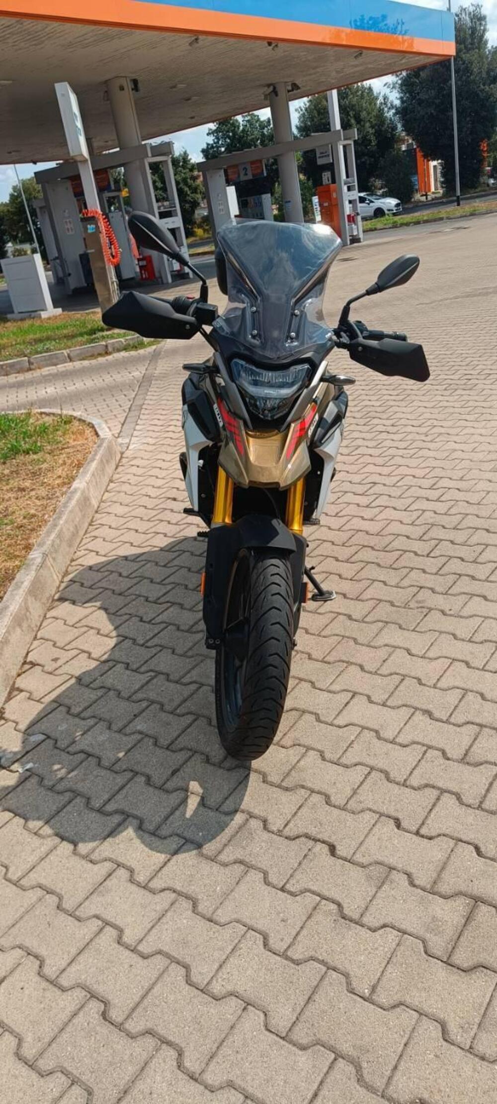 Bmw G 310 GS (2021 - 25) (2)