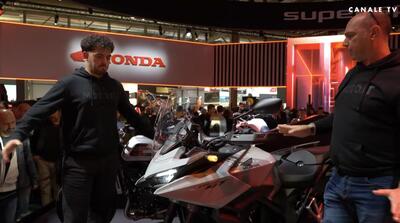 Le novit&agrave; Crossover con anteriore da 17&quot; di Eicma 2025 [VIDEO] 