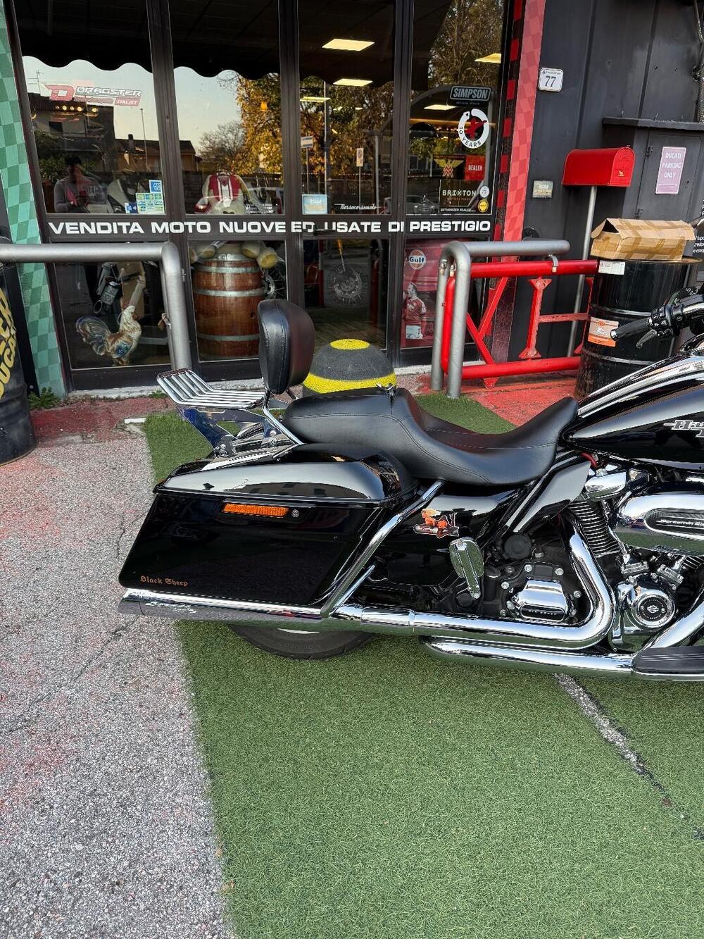 Harley-Davidson 107 Street Glide Special (2017 - 19) - FLHXS (14)