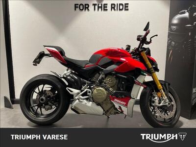 Ducati Streetfighter V4 1100 S (2020) usata