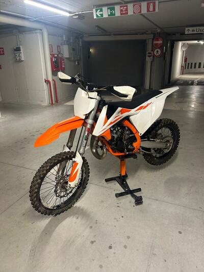 KTM 85 SX (2019) usata